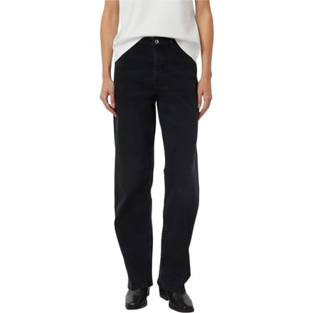 Comma  Jeans Black Denim Taglia: W36 | Jeans straight fit Outlet | Donna | Nero