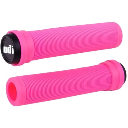 Merkloze Fiets Handvatten MTB BMX - Roze, 135 mm