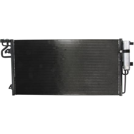 Condensator, airconditioning THERMOTEC KTT110636
