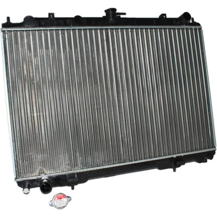 Radiator, motorkoeling THERMOTEC D71017TT