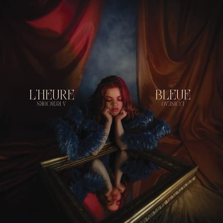 L'Heure Bleue - L'Oiseau À Rebours (LP)