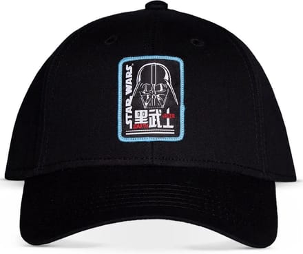 Star Wars Darth Vader Unisex Cap - zwart - Standard