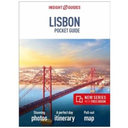 Insight guides pocket lisbon