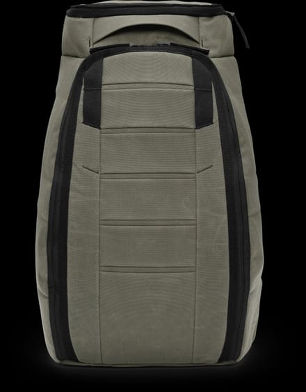 Hugger Backpack Dagtourrugzak Forest Green 25L