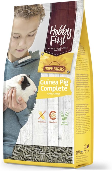 Hope Farms Hobby First cavia - 1,5 kg