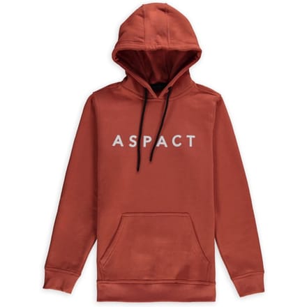 Aspact Cannes Hoodie Mango Größe: L | Kaputzenpullis Outlet | Unisex