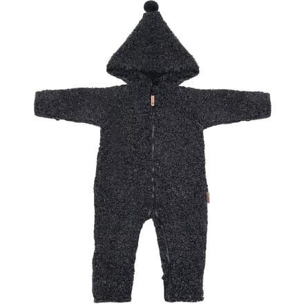 Woolen Overall Baby Zaffiro Nevada