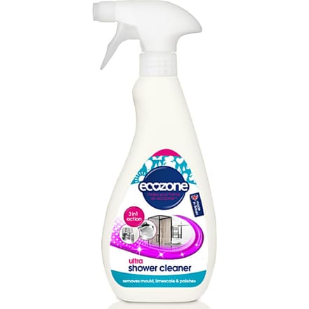 Ecozone Antibacteriële Ultra Douche Reiniger 500ml