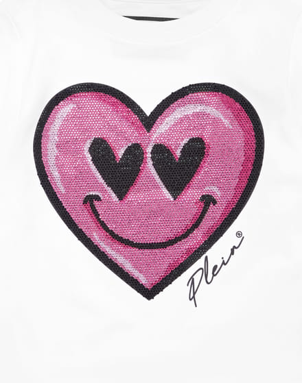Sweater Ls Smile