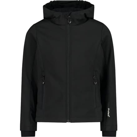 Waterproof jack met capuchon voor meisjes CMP