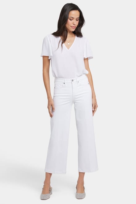 Teresa Wijde Enkel Jeans