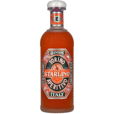 Starlino Aperitivo Starlino ARANCIONE Aperitivo 17% Vol. 0,75l