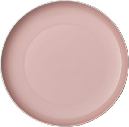 Villeroy & Boch Dinerbord It's my Match - Powder Roze - ø 27 cm
