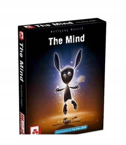 The Mind Card Game - Een unieke coöperatieve ervaring
