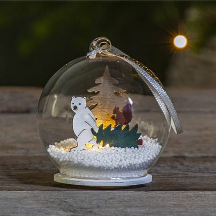 Star Trading Forest Friends Lichtdecoratie figuur 1 gloeilamp(en) LED 0,06 W