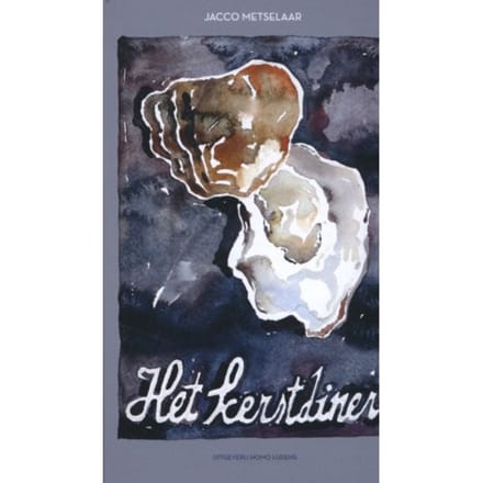 Het Kerstdiner - Jacco Metselaar