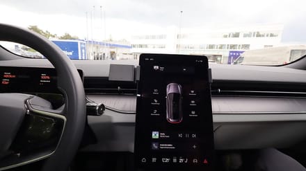 Proclip Polestar 3 24- Center mount