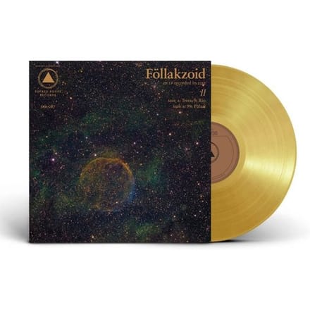 Föllakzoid - II (LP) (Coloured Vinyl)