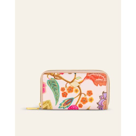 Oilily Zana Portemonnee - Beige - One size