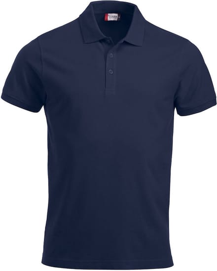 Clique Classic Lincoln S/S 028244 - Dark Navy - 4XL
