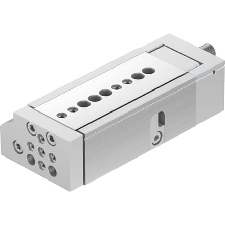 Festo Minislede 20mm Boring 30mm Slag Dubbelwerkend - 570189 - P2EH8