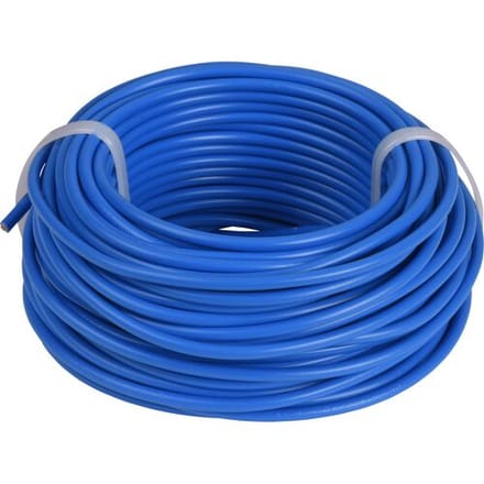 Toolstation Installatiedraad VD H07V-U 20m 2,5mm² blauw