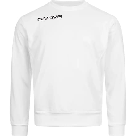 Givova One Sweatshirt Wit L Man