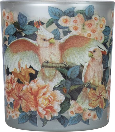 Theelichthouder fleury kaketoe small 8cm