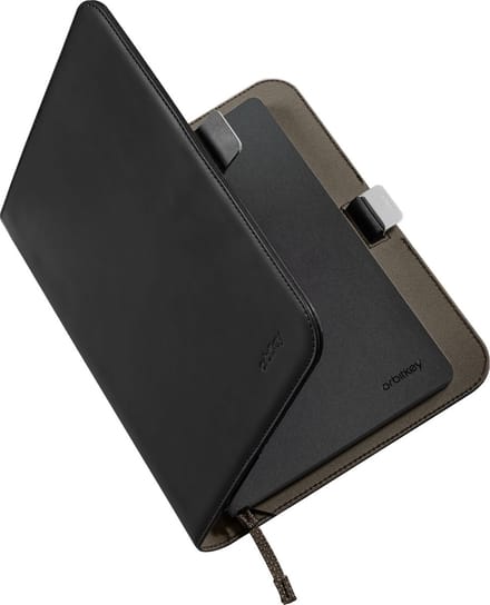 Orbitkey Compendium A5 black