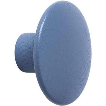 Muuto - Dots Wood - S - bleekblauw