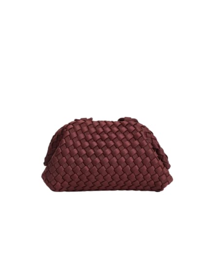 Marrea Pouch Mini Handtassen Bordeaux Mrr19210