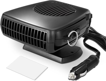 12V elektrische autoverwarmingsventilator, warme en koude autoverwarming, voorruitontdooier, ontwaseming, warme autoverwarming
