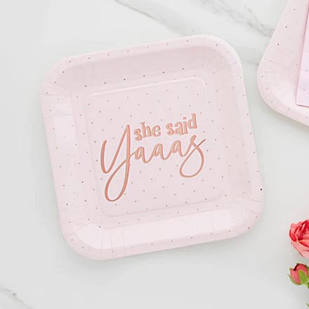 She said Yaaas' - Roze & Stippen