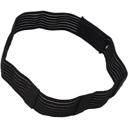 Peritoneale Dialyse Riem Herbruikbaar Verstelbaar Peritoneale Dialyse Conduit Beschermingsriem voor L(for 6.5-9kg) black