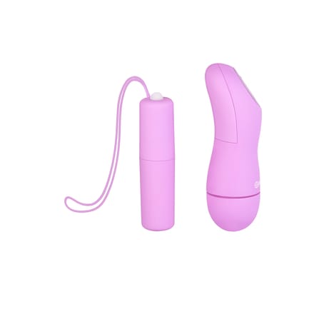 Fantasy For Her Cheeky Panty Thrill-Her - Vibrerende Slip