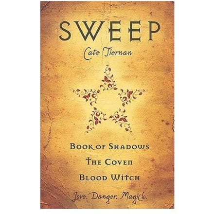 Sweep: Book Of Shadows, The Coven, And Blood Witch - Cate Tiernan