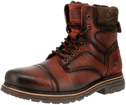 Dockers by Gerli 51GL103-140 - Herenlaarzen - 470-Cognac