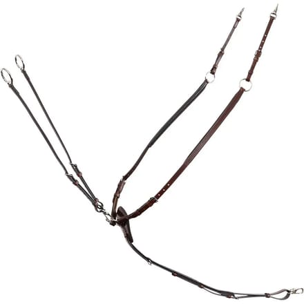 Jachthalsband voor paarden BR Equitation Corsham