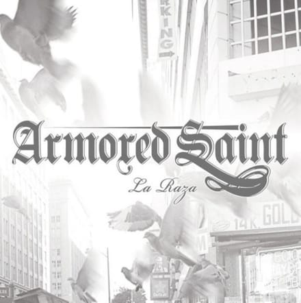 Armored Saint - La Raza (LP) (Coloured Vinyl)