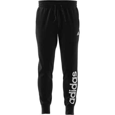 Joggingbroek met logo en tapse enkels adidas Essentials