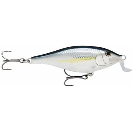 Drijvend kunstaas Rapala shallow shad rap 12g