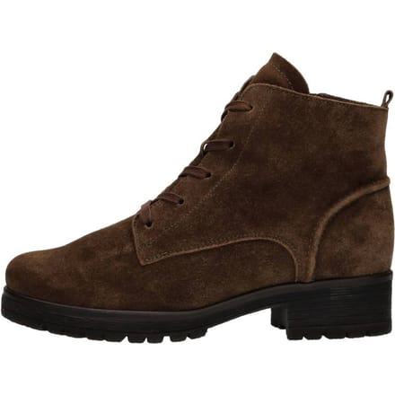 Gabor Veterschoenen Hak Veterschoenen Hak - middel bruin - Maat 7