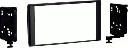 2-DIN radiokader Subaru Forester/Impreza/WRX/XV Crosstek (METRA)