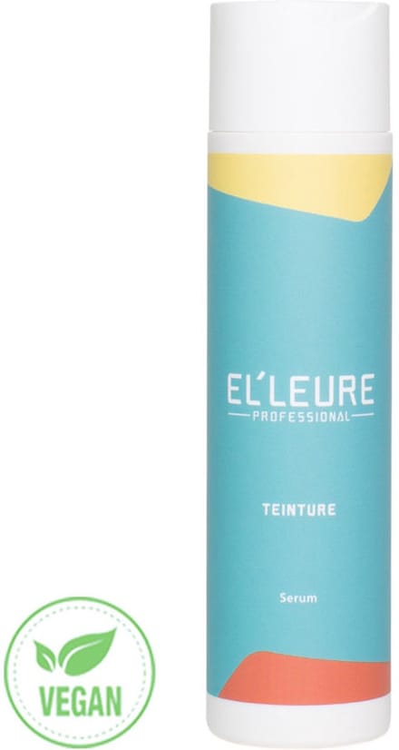 Elleure Teinture serum - UV bescherming - Kleurbehoud - 250 ml