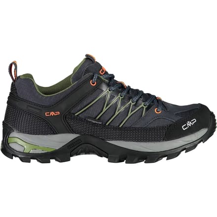Cmp Rigel Low Wp 3q54457 Wandelschoenen Grijs EU 46 Man