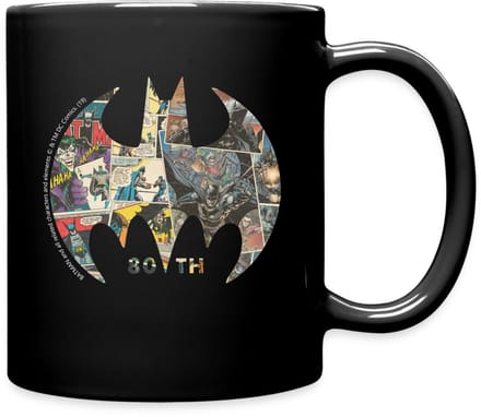 Batman 80 Years Mok Uni