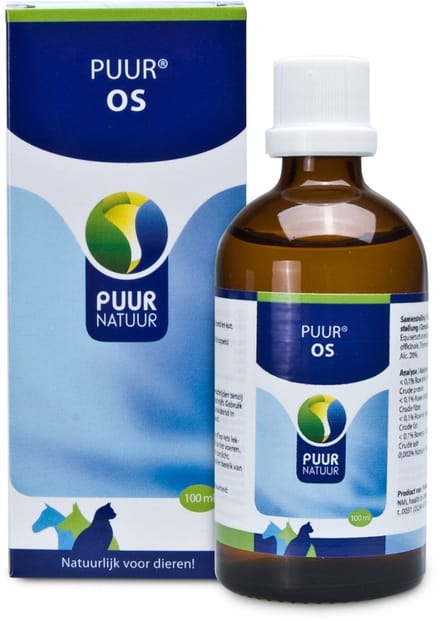 Puur Natuur Os - Supplement - 100 ml