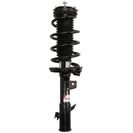 Ophangingsset, schroefveren / schokdempers  MAGNUM TECHNOLOGY SAG006MT