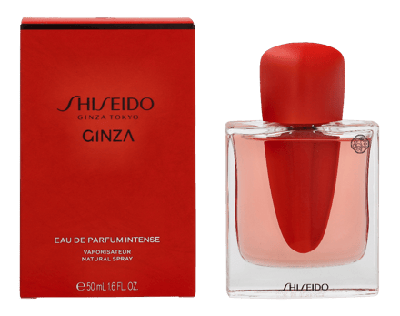 Shiseido Ginza Intense Eau De Parfum - 50 ml