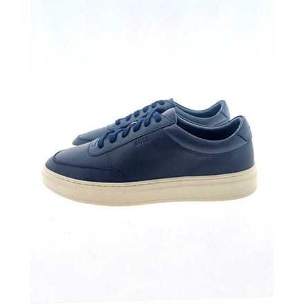 Boss 50553142 Kieran sneaker blauw, 41 / 7